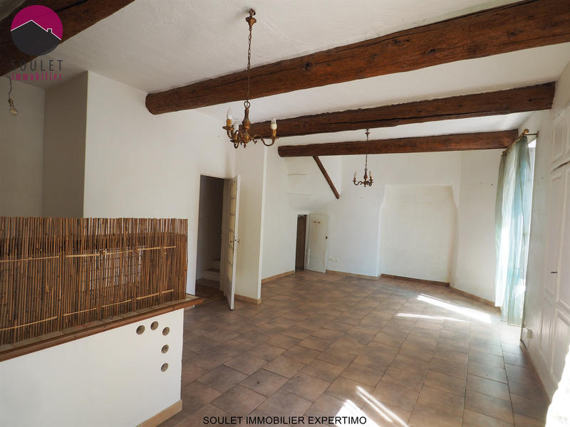 Maison de village - 82 m² - 4 pièces