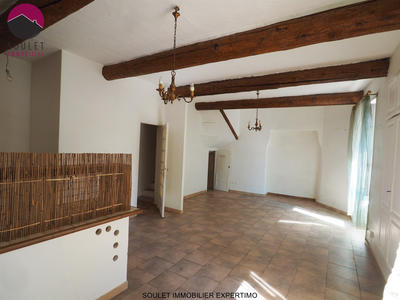 Maison de village - 82 m² - 4 pièces