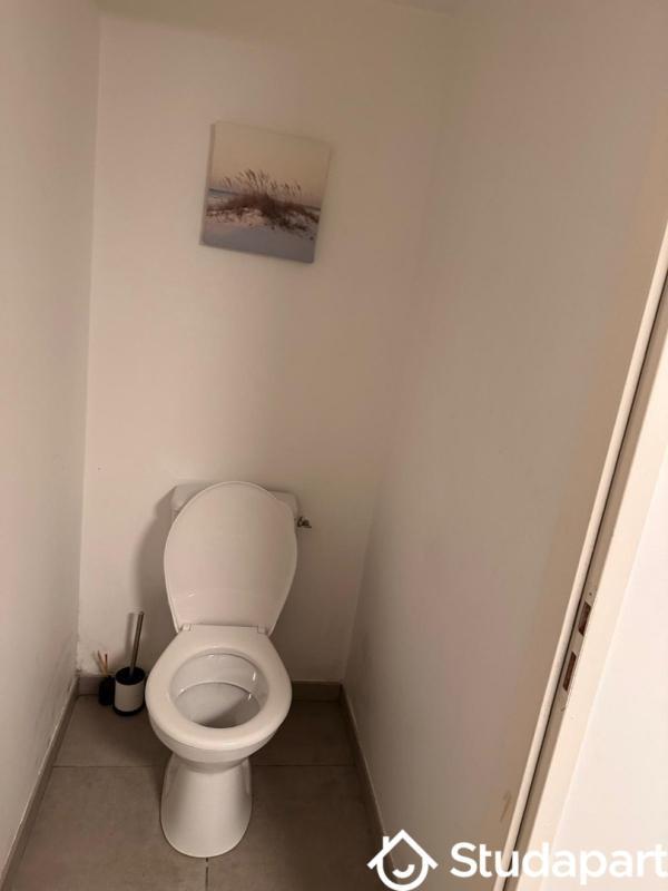 Chambre - 120 m² - 1 pièce