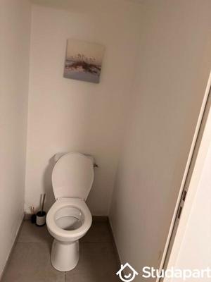 Chambre - 120 m² - 1 pièce