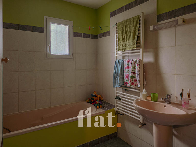 Maison - 160 m² - 6 pièces