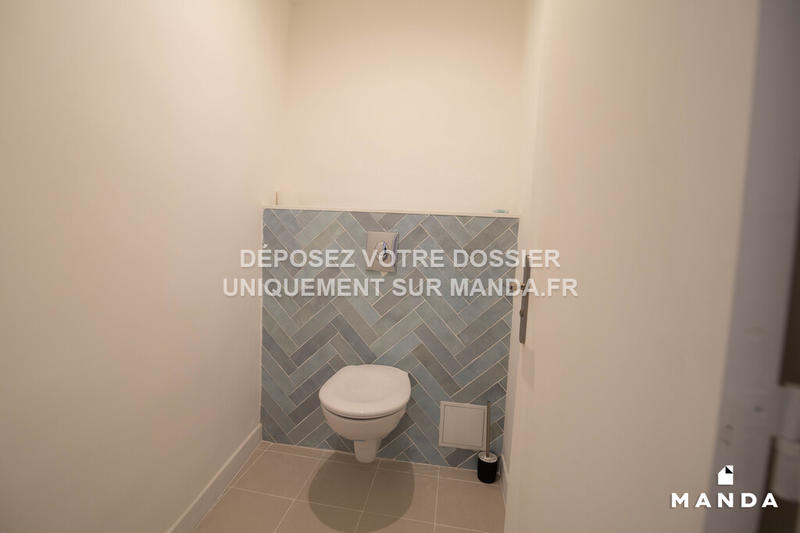 Appartement - 48 m² - 2 pièces