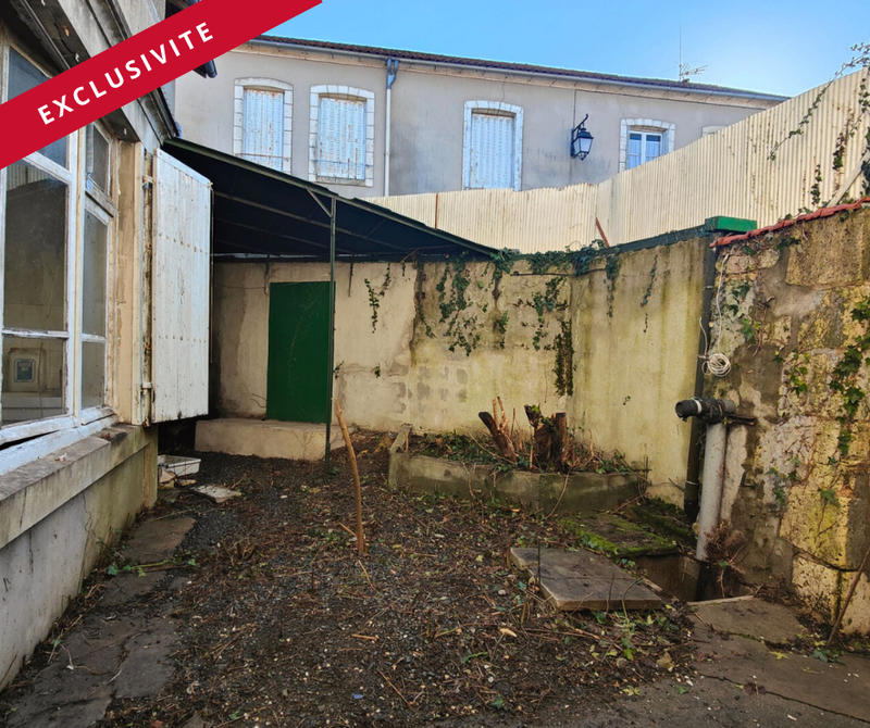 Maison - 186 m² - 4 pièces