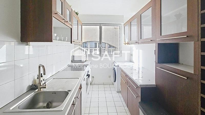 Appartement - 67 m² - 3 pièces