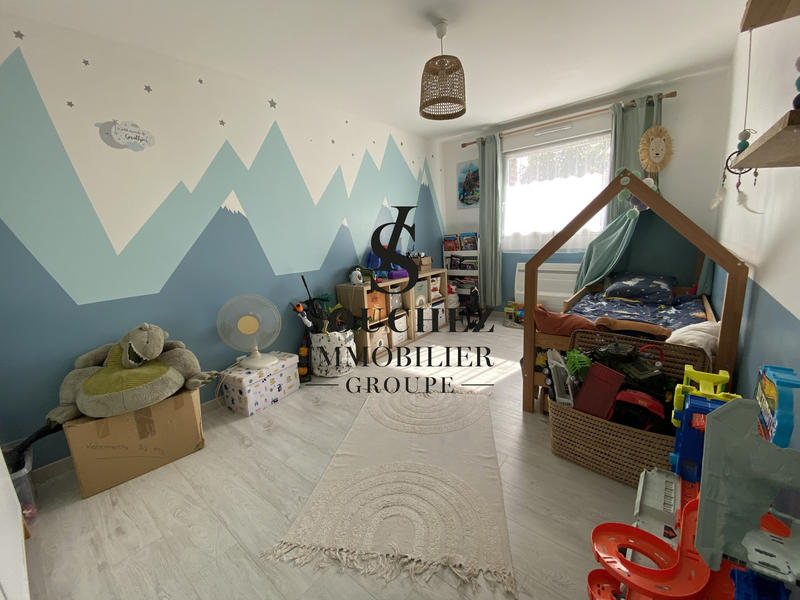 Maison - 125 m² - 6 pièces