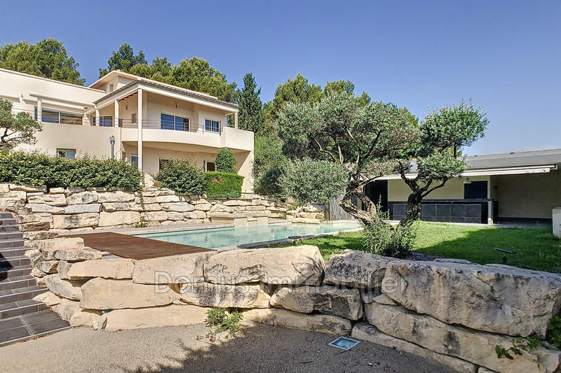 Maison d'architecte - 216 m² - 7 pièces