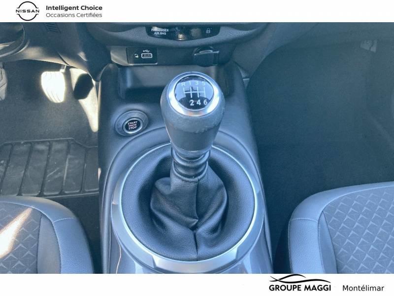 Nissan Juke Dig-T 114 n-Connecta