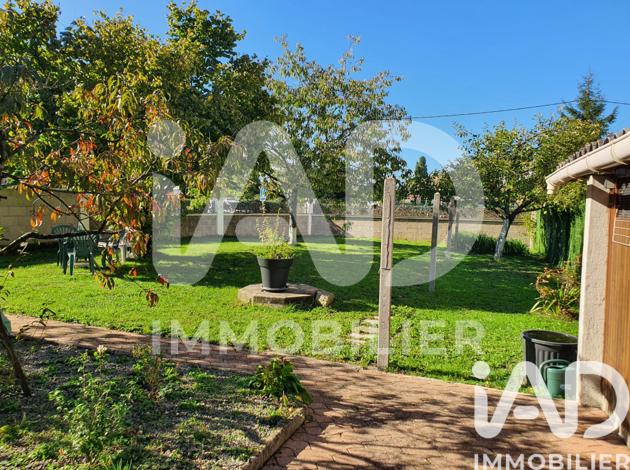 Maison - 61 m² - 4 pièces