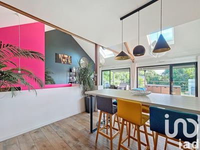 Maison - 132 m² - 6 pièces