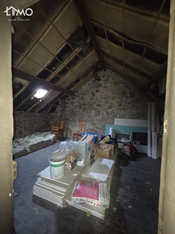 Maison - 142 m² - 6 pièces