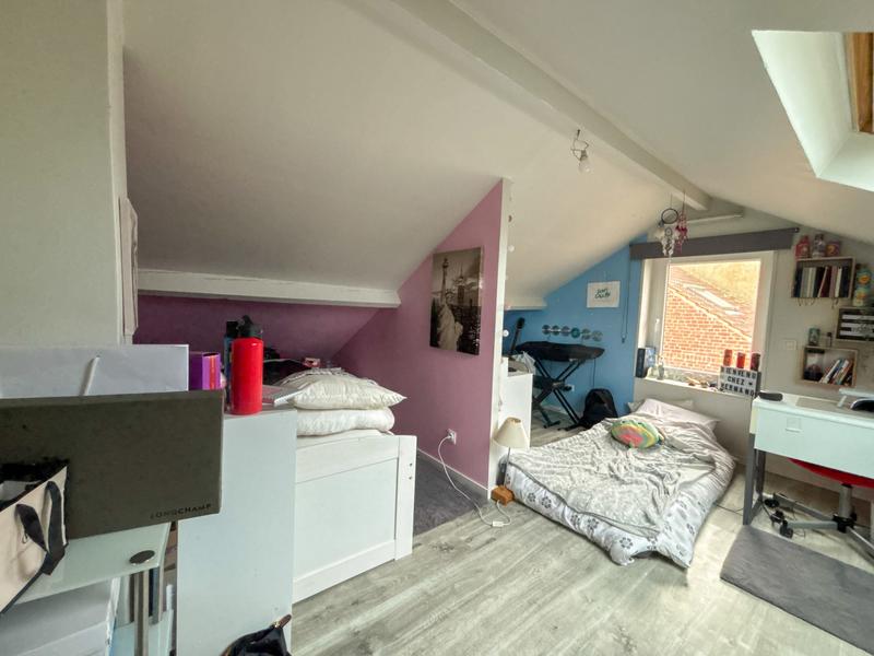 Maison - 135 m² - 4 pièces