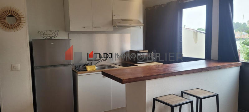 Appartement - 25 m² - 1 pièce