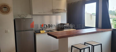 Appartement - 25 m² - 1 pièce