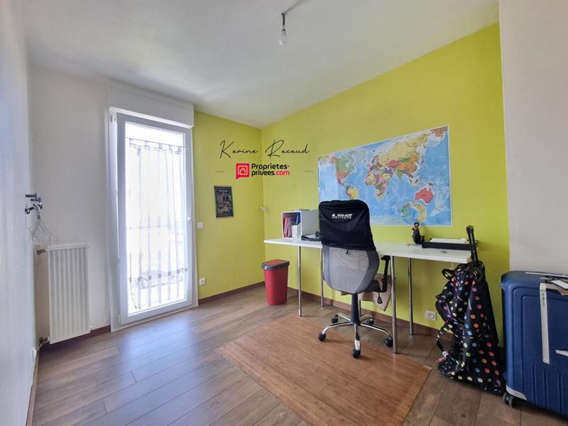 Maison - 98 m² - 5 pièces