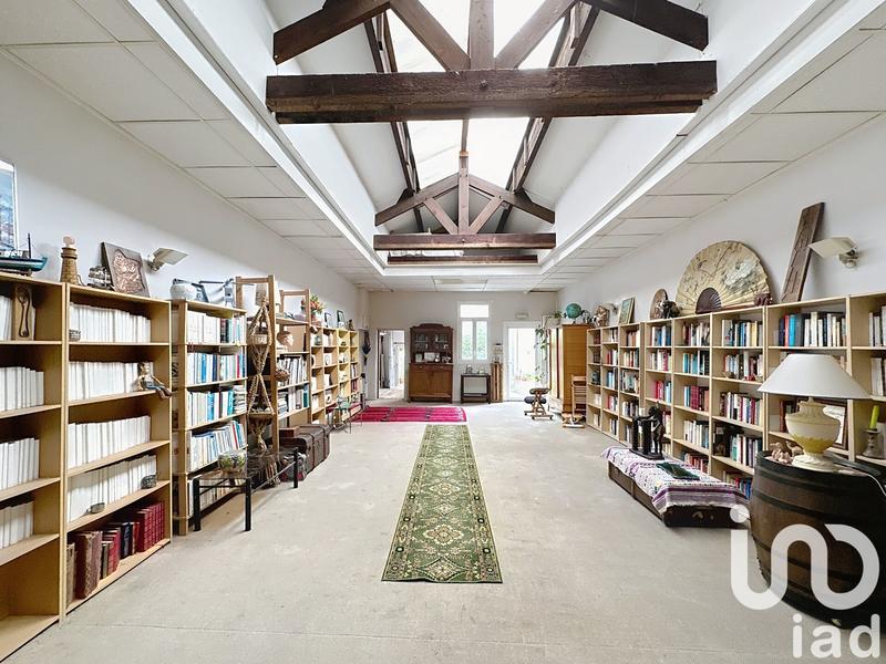 Maison de ville - 76 m² - 8 pièces