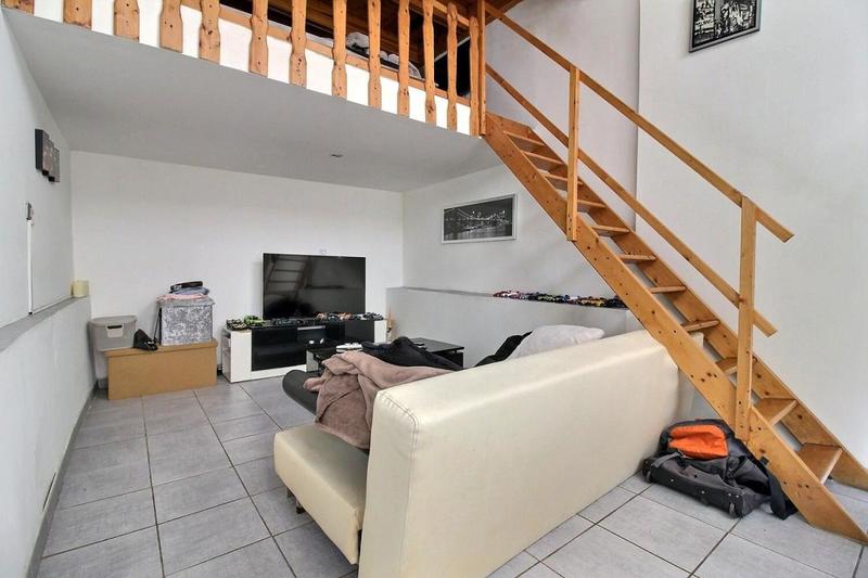 Maison de ville - 90 m² - 4 pièces