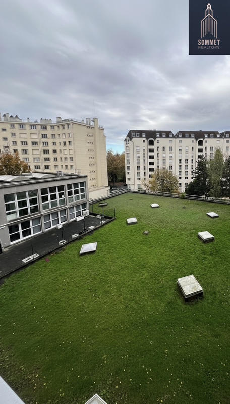 Appartement - 31 m² - 1 pièce