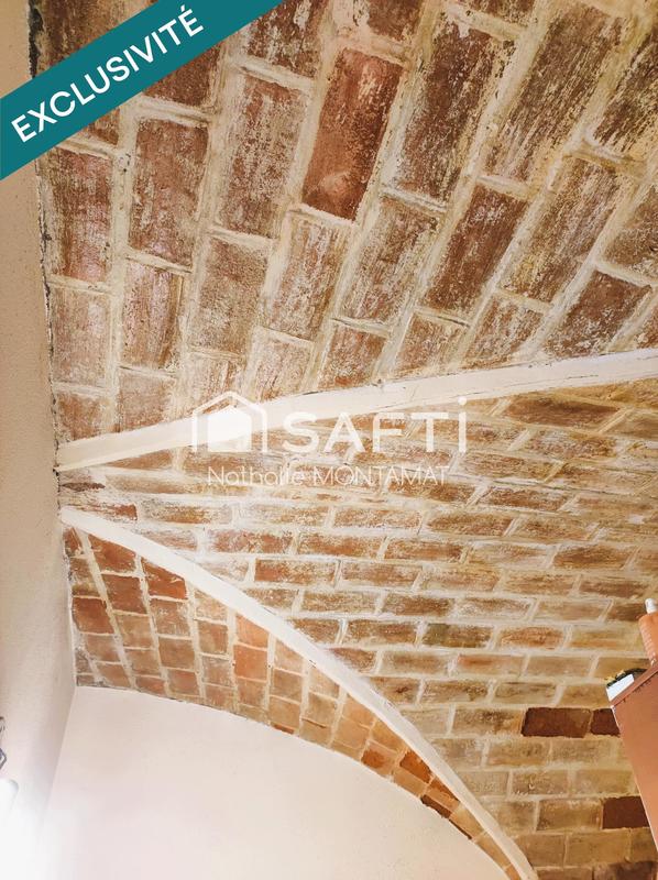 Maison de village - 90 m² - 4 pièces