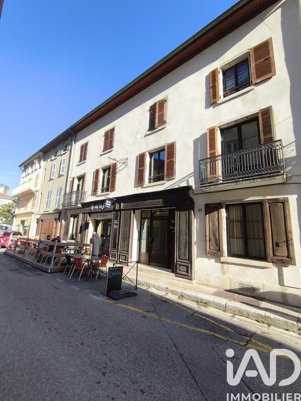 Appartement - 54 m² - 3 pièces