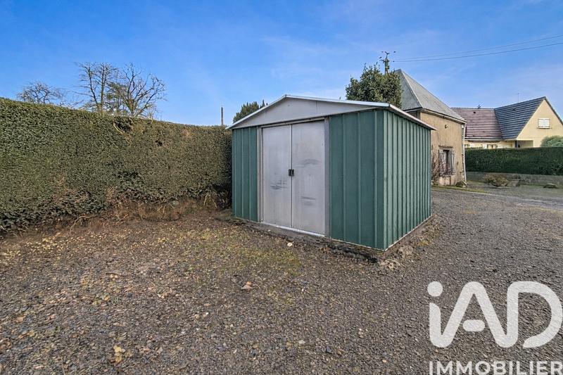 Maison - 57 m² - 2 pièces