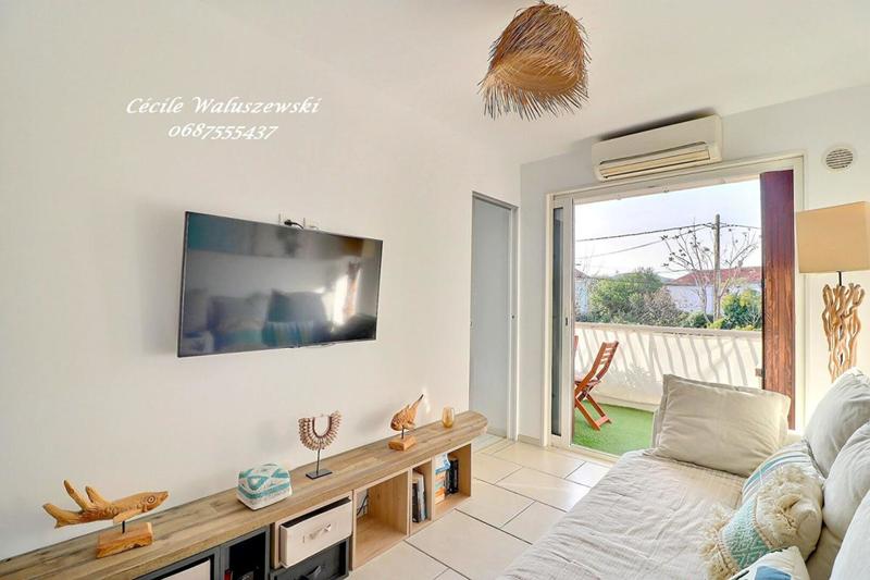 Appartement - 35 m² - 2 pièces