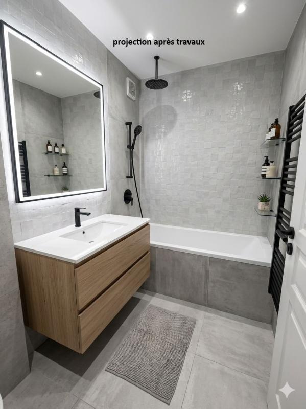 Appartement - 51 m² - 2 pièces