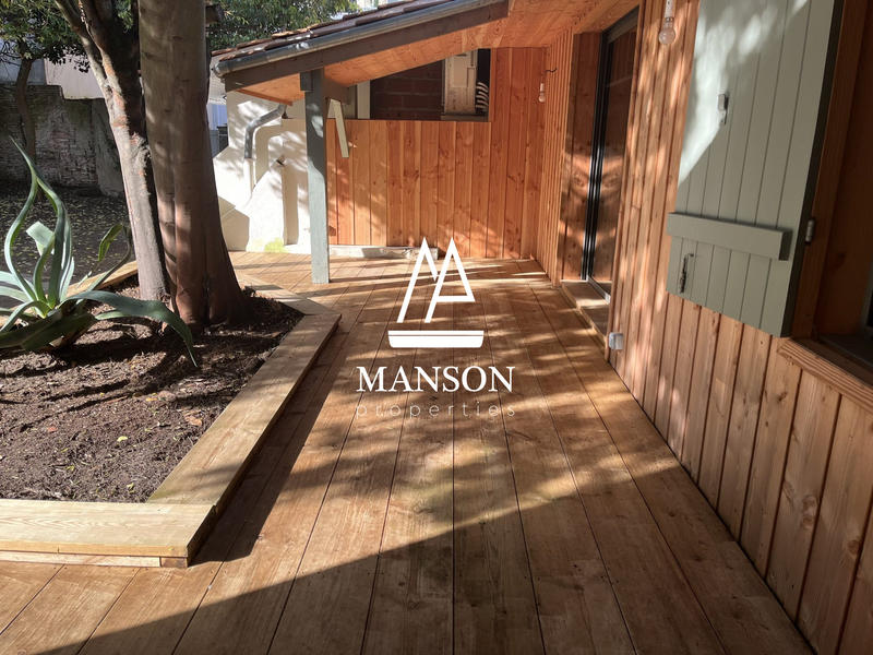 Maison - 113 m² - 6 pièces