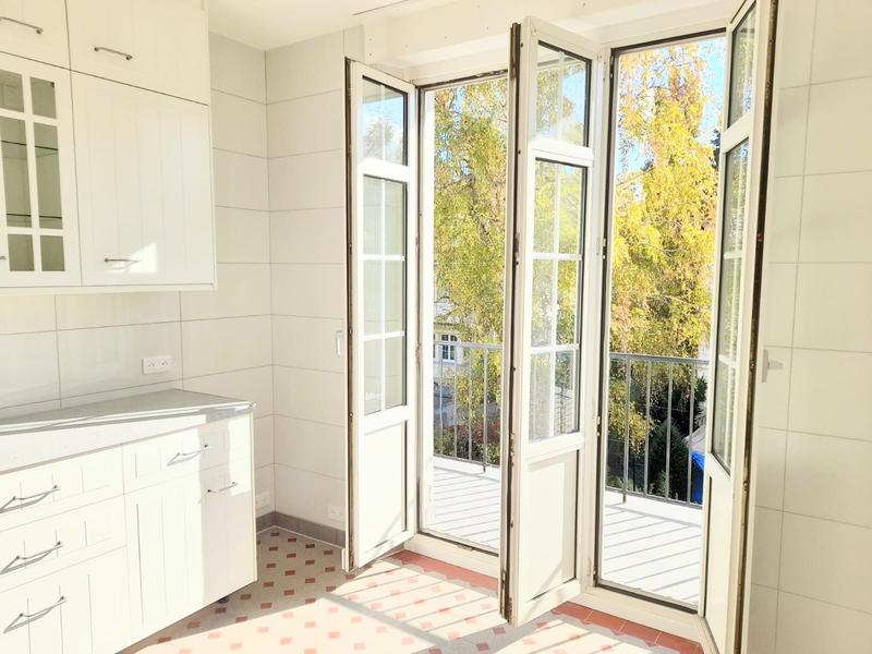 Appartement - 146 m² - 6 pièces