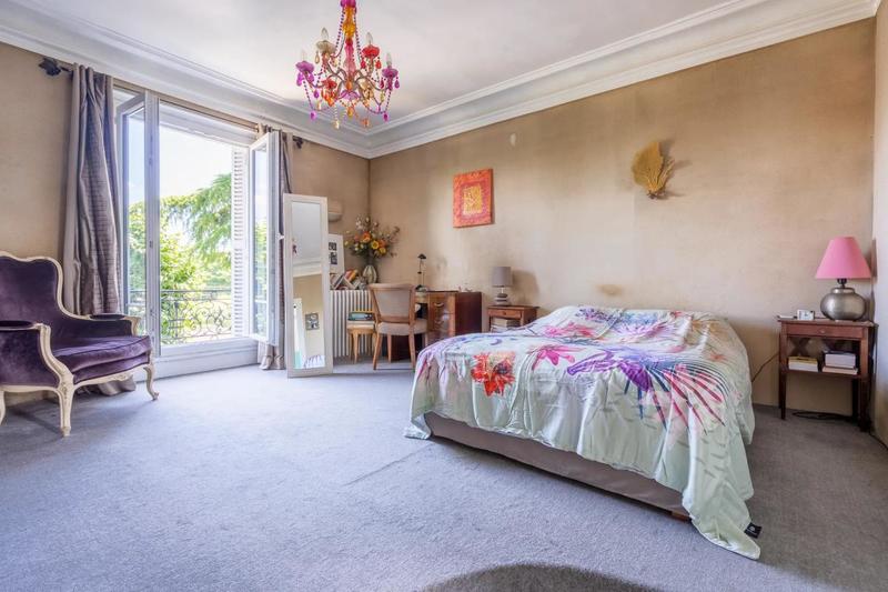 Maison de maîtres - 176 m² - 7 pièces