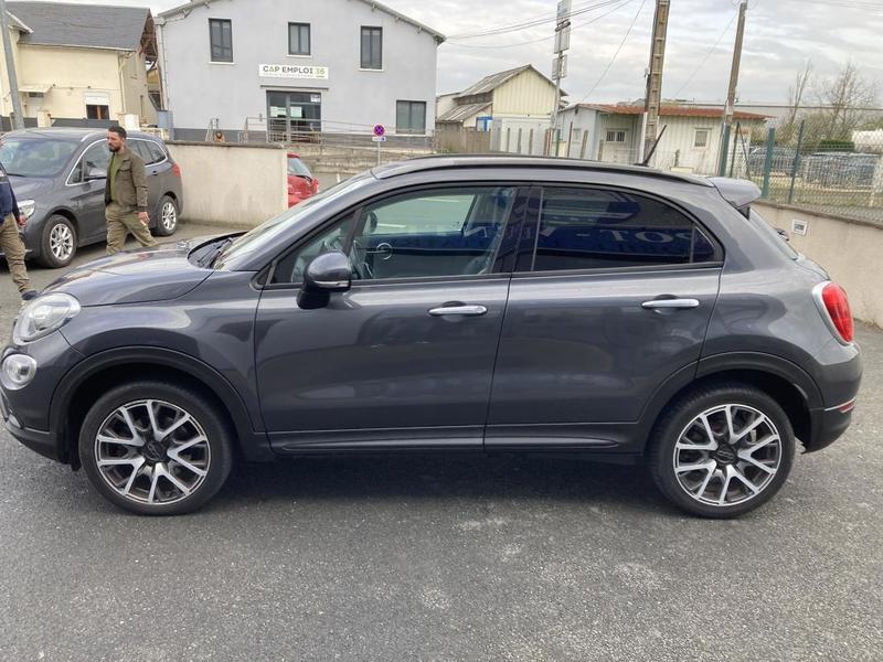 Fiat 500 X-Cross +2.0 MultiJet 16v 4x4 At9 140 cv Boîte auto Garantie 6 Mois / Reprise Possible