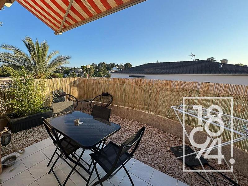 Appartement - 37 m² - 2 pièces