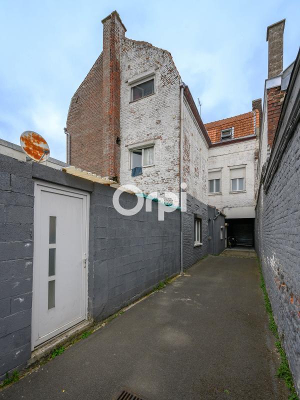 Maison de ville - 178 m² - 6 pièces