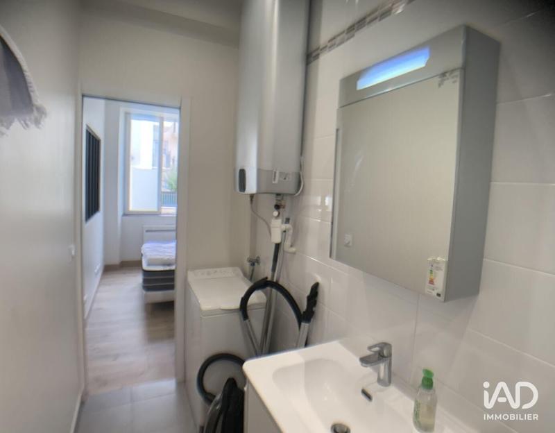 Appartement - 30 m² - 2 pièces