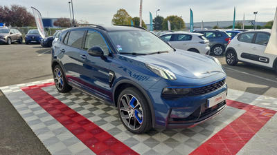 Lynk &amp; Co 01 1.5 Phev 261 Ch Dcth7