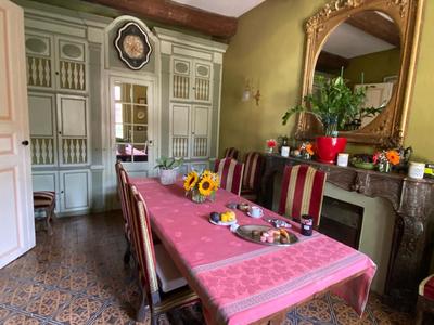 Maison - 204 m² - 10 pièces