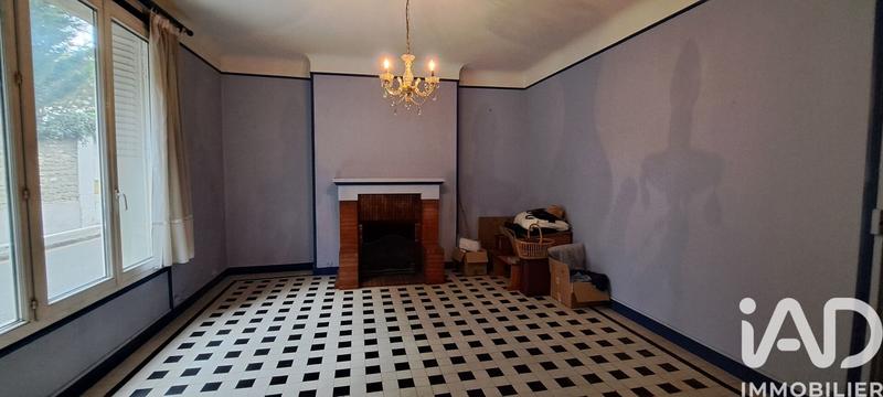 Maison - 133 m² - 6 pièces