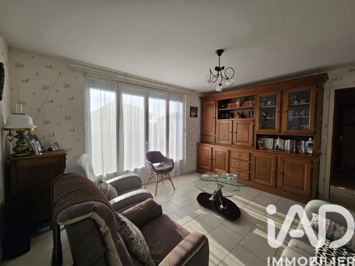 Maison - 146 m² - 6 pièces