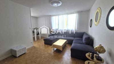 Appartement - 85 m² - 4 pièces