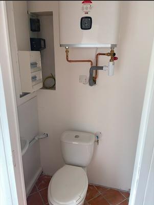 Maison - 35 m² - 2 pièces