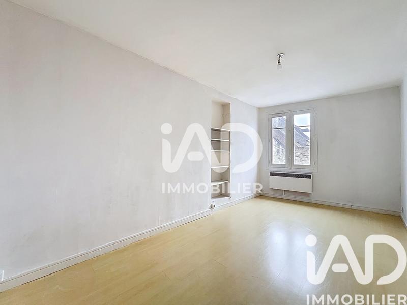 Maison - 122 m² - 6 pièces