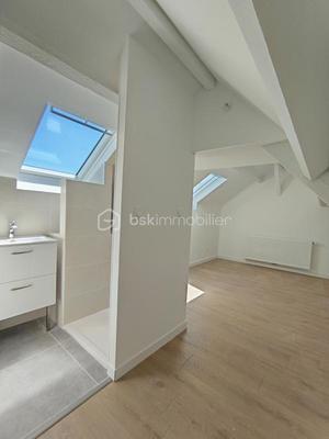 Maison de ville - 77 m² - 3 pièces