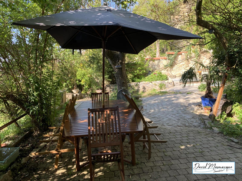 Duplex - 214 m² - 8 pièces