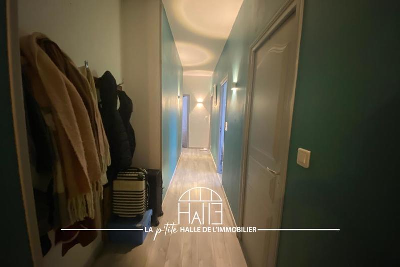 Immeuble - 297 m² - 14 pièces