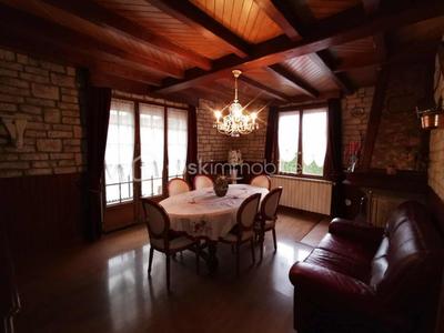 Pavillon - 64 m² - 3 pièces