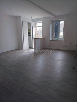 Maison de bourg - 86 m² - 5 pièces