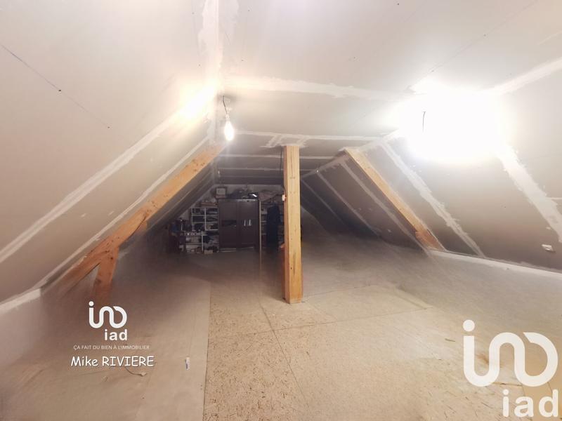 Maison - 189 m² - 8 pièces