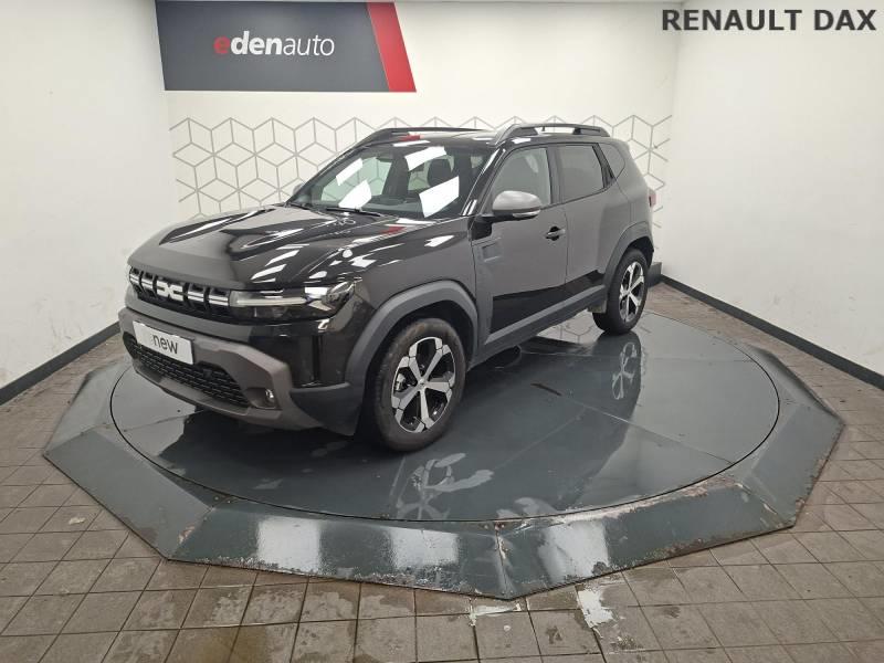 Dacia Duster Hybrid 140 Journey