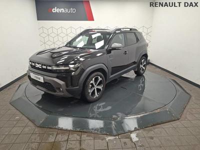 Dacia Duster Hybrid 140 Journey