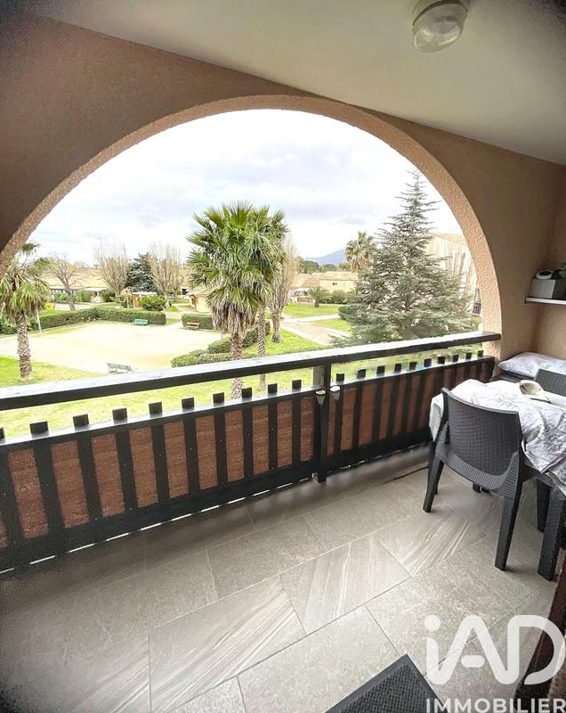 Appartement - 23 m² - 2 pièces