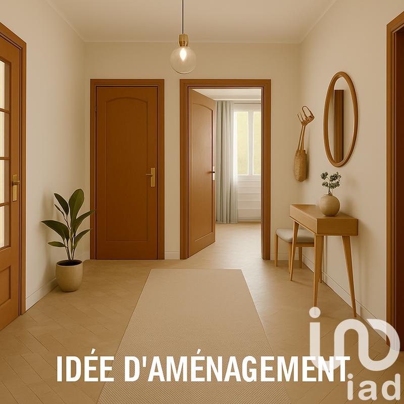 Maison - 125 m² - 6 pièces